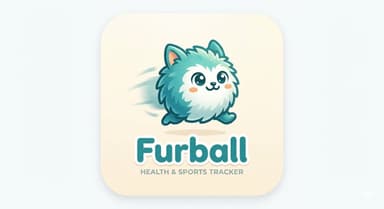 Furball mascot